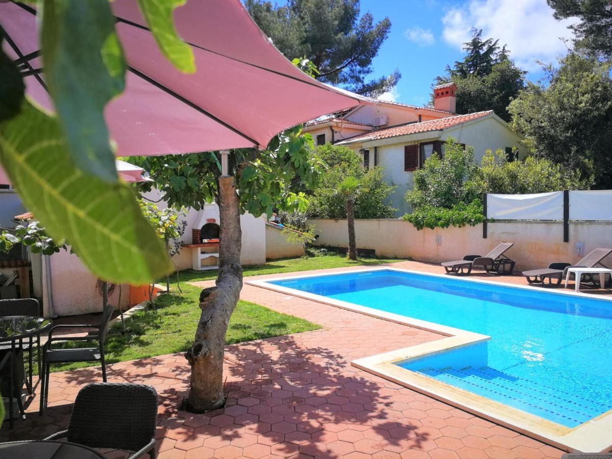 Apartments Bilic With Garden & Swimming Pool - 50M From The Beach Pjescana Uvala Exterior foto